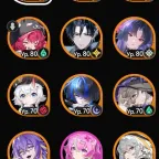 Neverness to Everness Account: EU53, Magnat 44, Porsche/Draco, Shinku s3r2, +