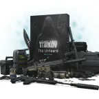 Escape from Tarkov The Unheard Edition Account - New - EURO/USA/Global