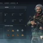 Delta Force Account - Level 50 Warfare, Level 43 Operations, 70M Total