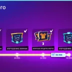 MO.CO Account - Level 71, OG Crew, 230M Coins, 2050 Merch