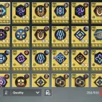 Destiny: Rising (EMEA): 20/20 Characters, Efrideet T6, Gwynn T6, Jolder T6