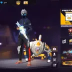 Free Fire Account | Level 63 | Master Rank | Prime 8 | Evo HM8