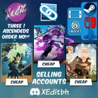 Brawlhalla All Ascended Skins & Collector Pack