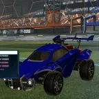 Rocket League Account - S22 SSL Pentathlon Winner