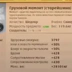 Albion Online Items: Cargo Mammoth