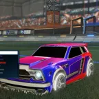 Rocket League Account - S15 GC, TW Fennec, 7 BMs