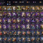 Watcher of Realms | Level 1 | 11 Heroes | ANDROID | WOR-34B31A725ABE4868AD318274254C176C