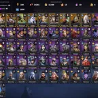 Watcher of Realms | Level 1 | 8 Heroes | ANDROID | WOR-5211E937D459490E9A0C124BB600B77C