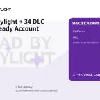 Dead by Daylight + 34 DLC (Steam) - Ready Account
