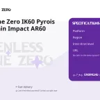 Zenless Zone Zero IK60 Pyrois M4 + Genshin Impact AR60 (Europe)