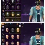 FragPunk Account Level 71 with 5 Prime