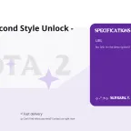 Dota 2 | Second Style Unlock - Tidehunter