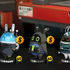 Zenless Zone Zero Accounts - 14 S-Rank Agents with Signatures, Level 60