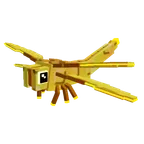 Golden Dragonfly