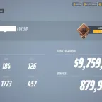 The Finals Steam Account - Platinum Rank S10/S11, K/D 1.65, Original Mail