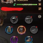 Doomsday Accounts: Personal T5 Riders Account