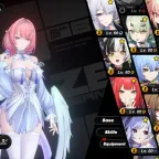 Zenless Zone Zero Account - Level 60, High-Constellation Characters, Asia
