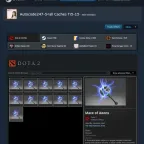 Dota 2 Items: Mace of Aeons, Vigil Triumph, Hell-Spar Anathema Crimson