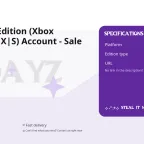 DayZ Cool Edition (Xbox One/Series X|S) Account - Sale