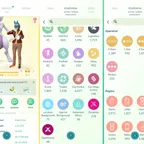38000 Pokecoins | Go Fest Account | Level 76 | 12800 Pokemon | 1700 Legendary | 902 Shiny | 233 Hundo | Max Mega Pokemon