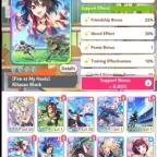 Umamusume: Pretty Derby Accounts