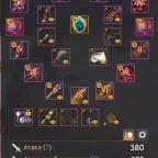Black Desert Accounts (RU) - Level 64 Musa, 855 GS