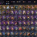 Watcher of Realms | Level 1 | 11 Heroes | ANDROID | WOR-A7F165413E344CD7BB8812BEBE064104