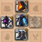 Albion Online Account - Quick Start - 1 Build 100 Mastery