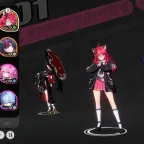 NTE (Neverness to Everness) SEA Rank 48 Account with Signature Lacrimosa, Hotori, Shinku
