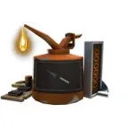 Team Fortress 2 Items: Professional Killstreak Kunai Kit