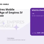 Age of Empires Mobile Accounts - Age of Empires IV Digital Deluxe