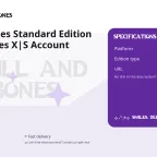 Skull & Bones Standard Edition | Xbox Series X|S Account