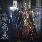 MR 20 - 170 Plat 233/780 Completed - 48x Warframe Completed | 13x Prime Mod - 14x Riven Mod - 40+