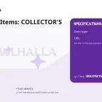 Brawlhalla Items: COLLECTOR'S PACK PC