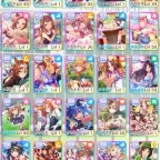 Umamusume: Pretty Derby Account | Global | 16k Carrots | MLB KITA