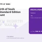 Bleach Rebirth of Souls Accounts - Standard Edition Steam Account