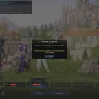 Lost Ark Accounts: 1585 GS Scouter