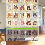 Umamusume: Pretty Derby Accounts | Global, 36k Carats, MLB Cards