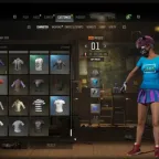PUBG Account - Sun Scorched S1897 Lvl.6, Shroud's Gloves, Crest Gaming Hoodie