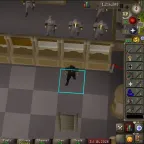 RuneScape Skiller Account - 75 Agility, No Email Set