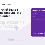 Bleach Rebirth of Souls 2 - Steam Offline Account - No Queue - Guarantee