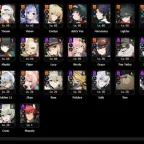 Zenless Zone Zero Accounts | Miyabi E2 + sign | Astra Yao + sign | Vivian + sign | Yixuan + Ju Fufu | HSR END
