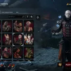Dead by Daylight Accounts - Epic Games - Cenobite + Michael Myers