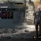 Dead by Daylight Accounts - Epic PC Account with Cenobite, 2 Skins, and 457 Auric Cells