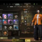 PUBG Account with Level 6 Azure Dragon Beryl and Level 3 Neon Dream AUG