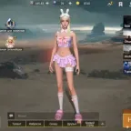 Last Island of Survival Account: Android, Fast Horse, 24 Body, 35 Intelligence