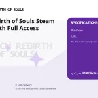 Bleach Rebirth of Souls Steam Account with Full Access