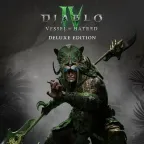 Diablo 4 Keys - Vessel of Hatred Deluxe Edition for Xbox