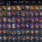 Watcher of Realms | Level 1 | 12 Heroes | ANDROID | WOR-1A9725196DC8472989A9DA2C3DF3CE81