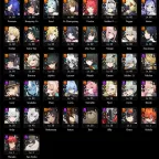 Zenless Zone Zero Account: 36x 5-Stars, Yanagi M1, 12 S-Sigs, IK 60